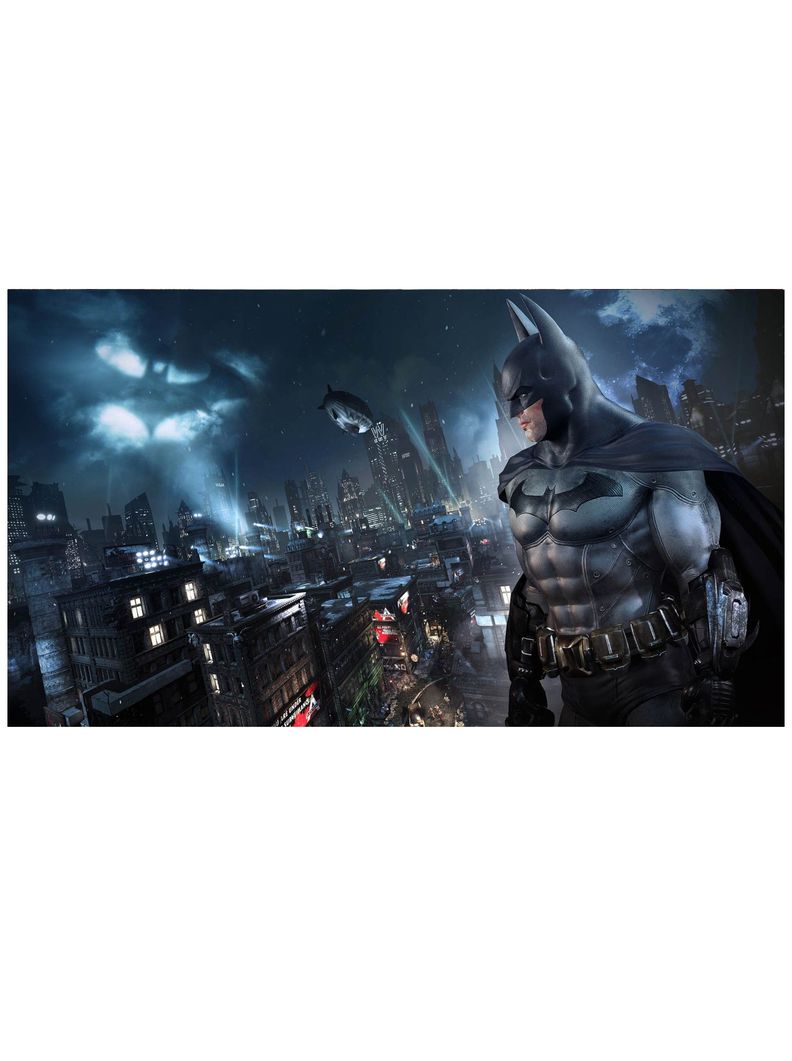 Videojuego Batman Return To Arkham - PS4-3