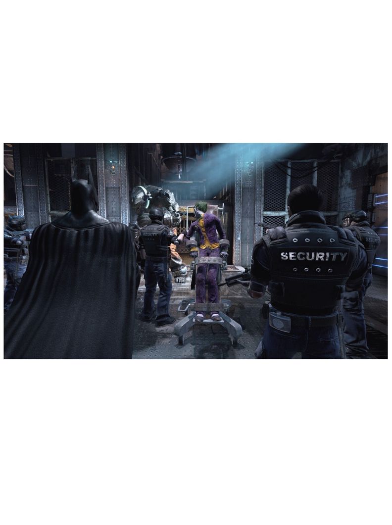 Videojuego Batman Return To Arkham - PS4-4