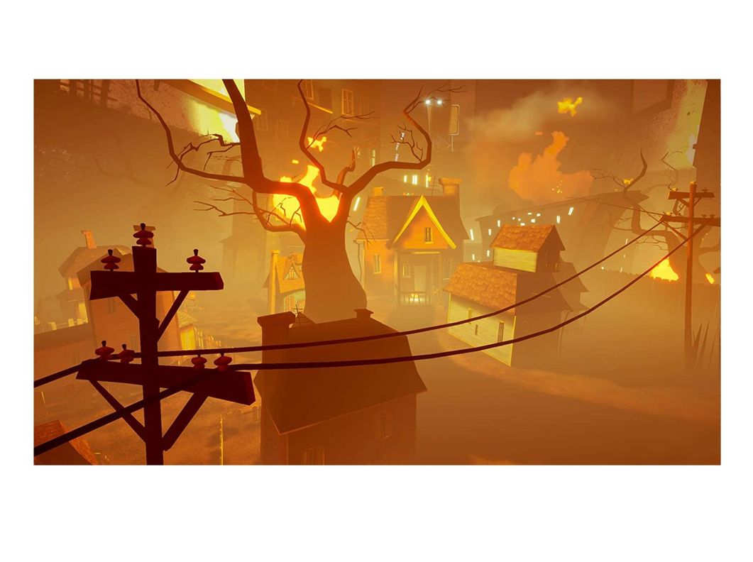 Videojuego Hello Neighbor Hide & Seek - Nintendo Switch-2