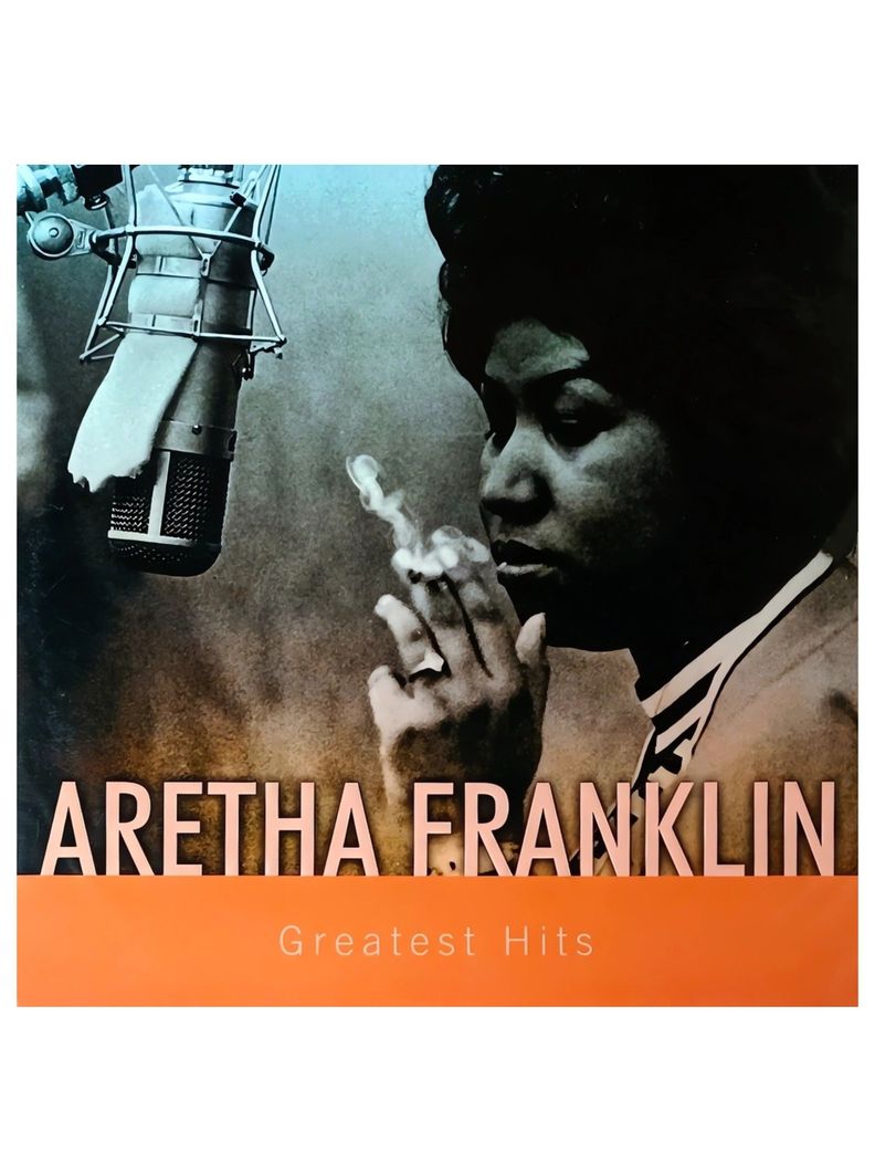 Vinilo - Aretha Franklin - Greatest Hits-0