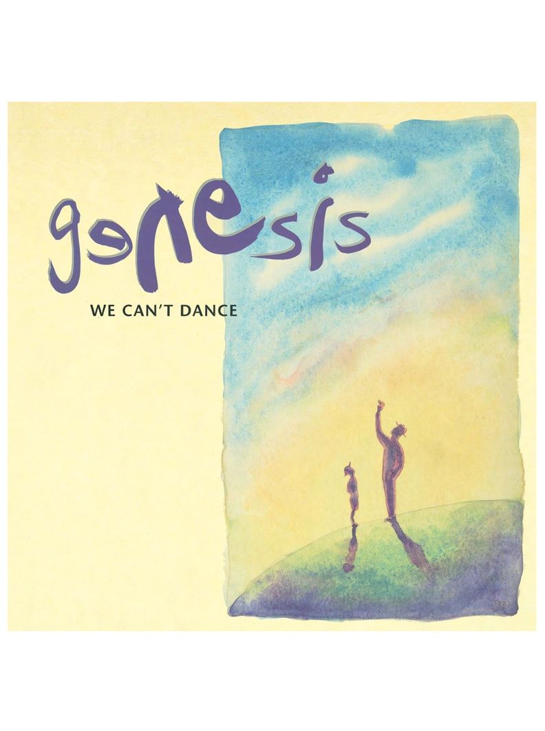 Vinilo - Genesis - We Can't Dance-0