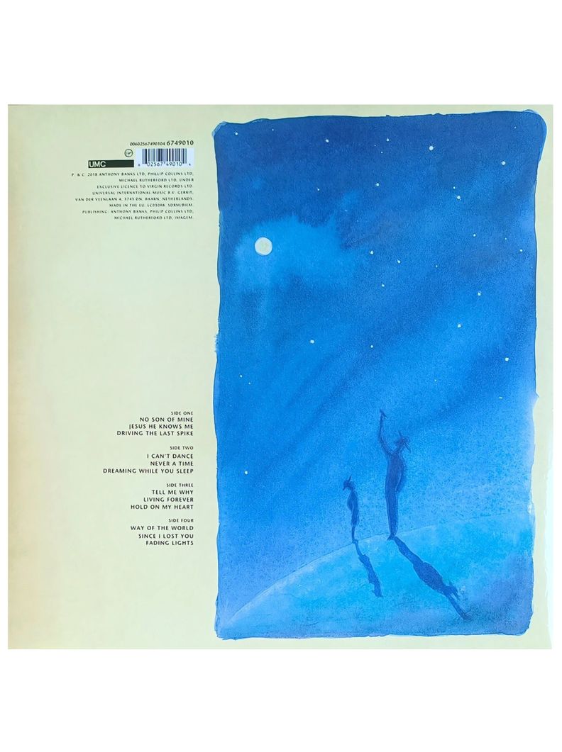Vinilo - Genesis - We Can't Dance-1