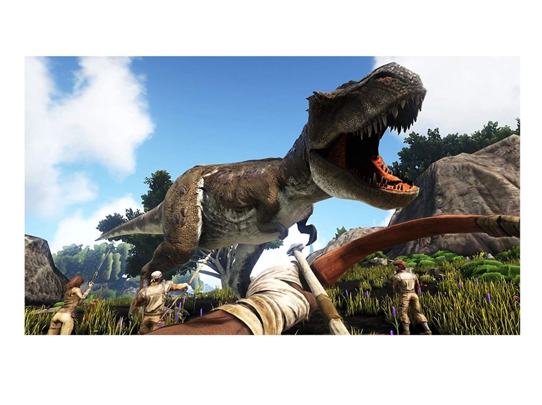 Videojuego ARK Survival Evolved - PS4-2
