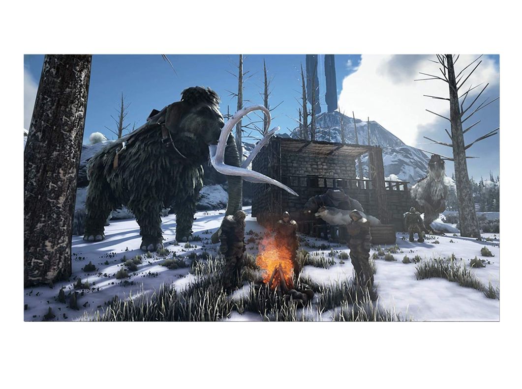 Videojuego ARK Survival Evolved - PS4-3