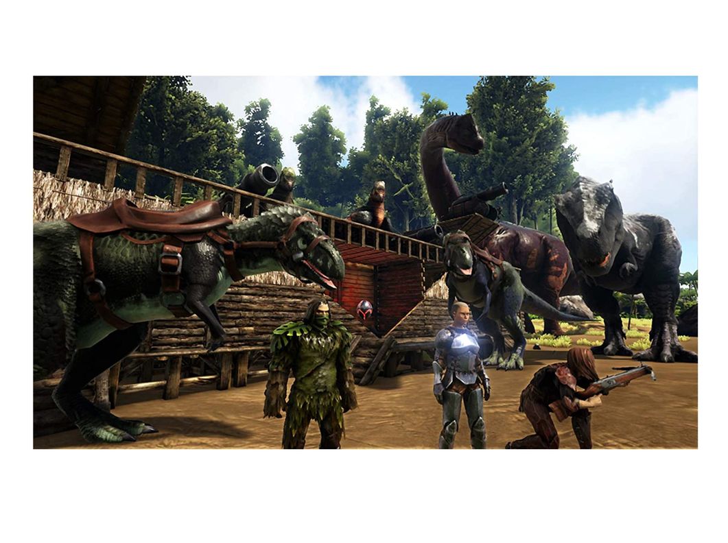 Videojuego ARK Survival Evolved - PS4-4