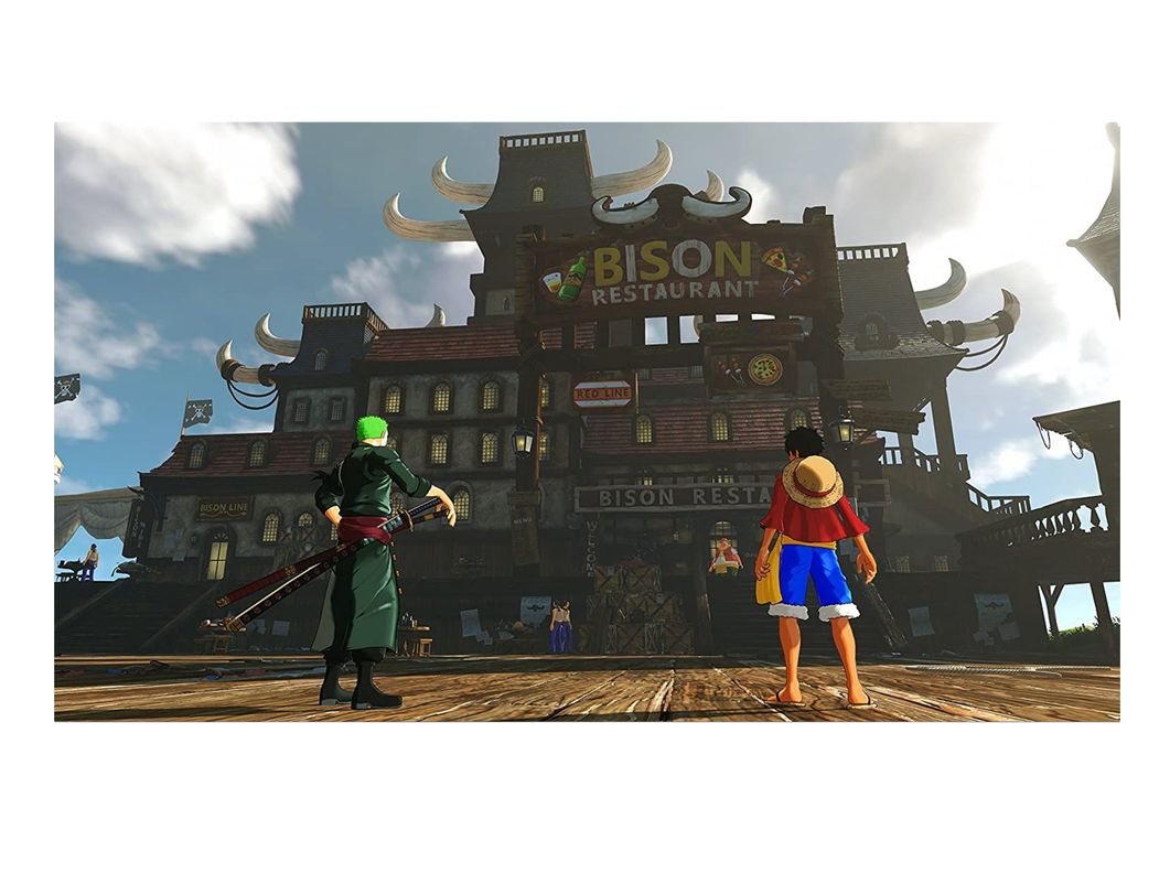 Videojuego One Piece World Seeker - Xbox One-2