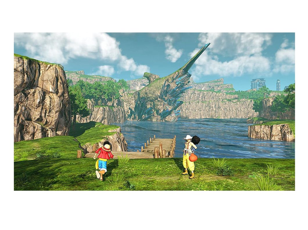 Videojuego One Piece World Seeker - Xbox One-3