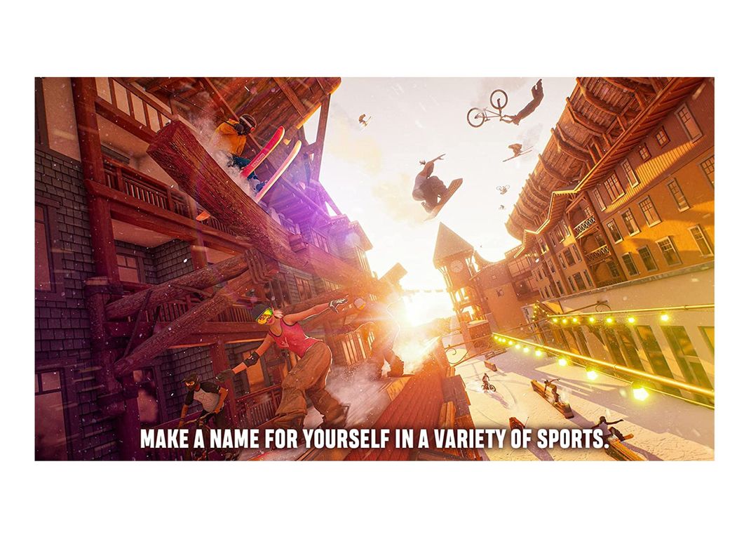 Videojuego Riders Republic - Xbox Series X / Xbox One-2
