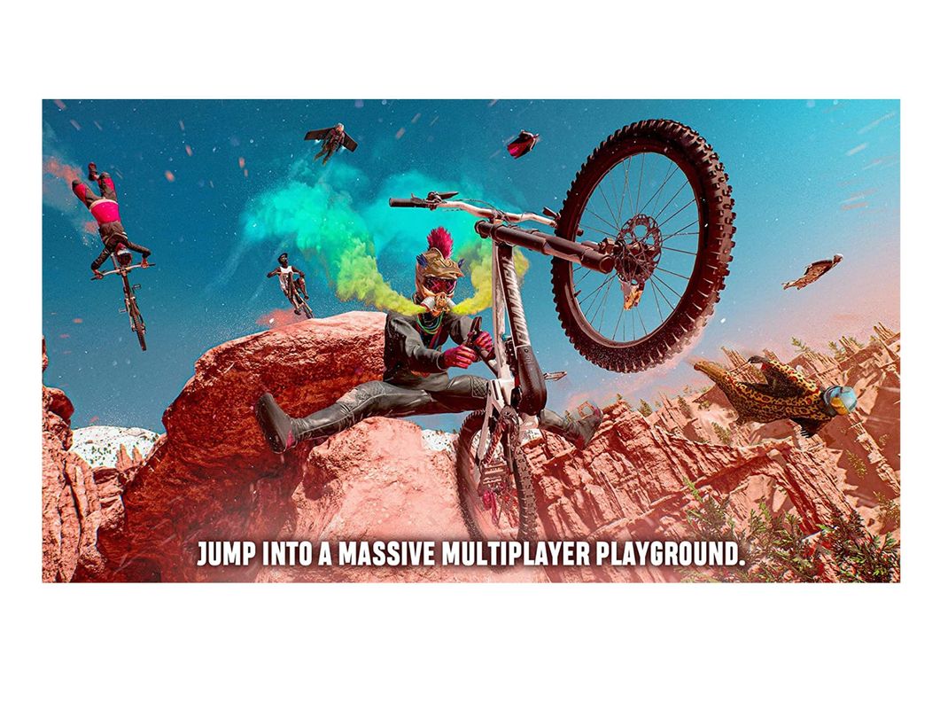 Videojuego Riders Republic - Xbox Series X / Xbox One-4