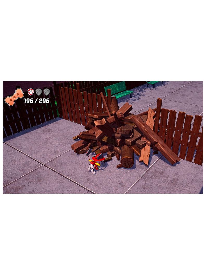 Videojuego Paw Patrol The Movie: Adventure City Calls - PS4-3