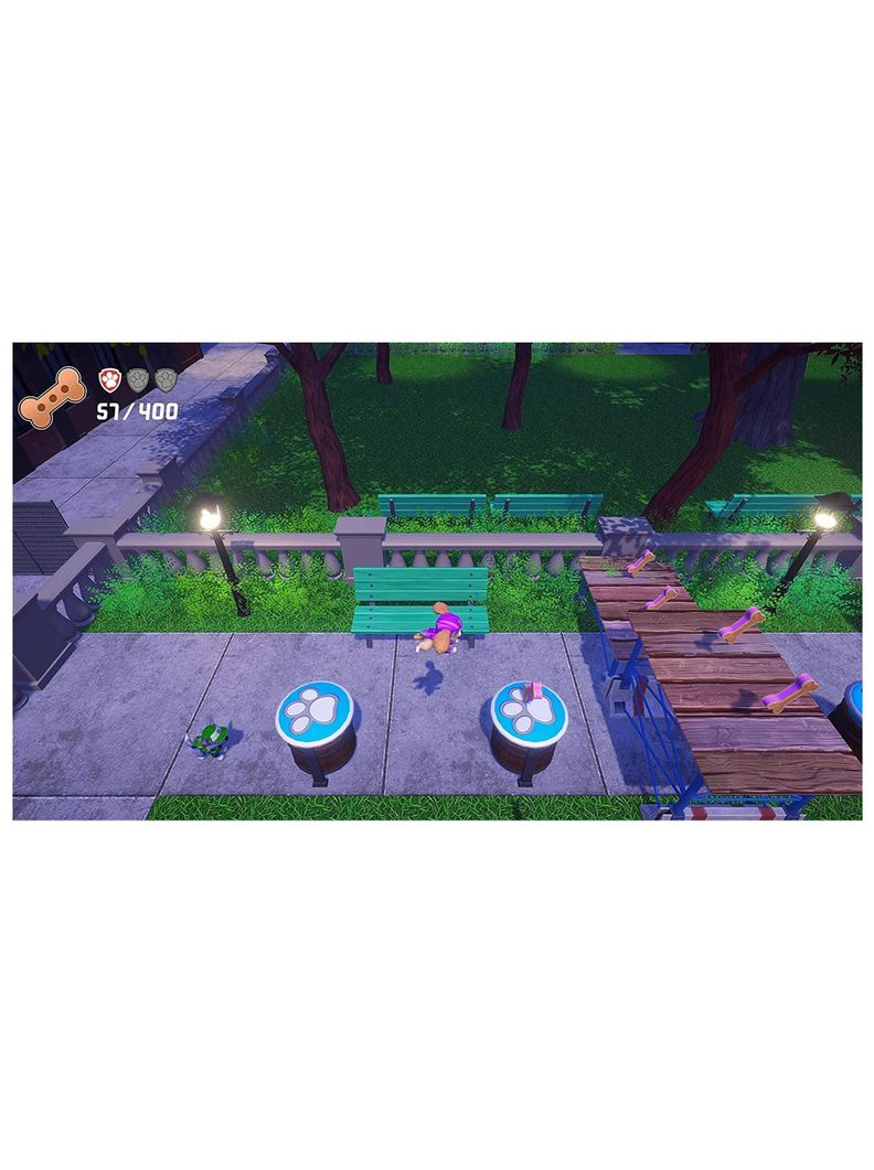 Videojuego Paw Patrol The Movie: Adventure City Calls - PS4-4
