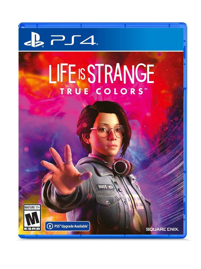 Videojuego Life is Strange: True Colors - PS4 Sony | Paris.cl