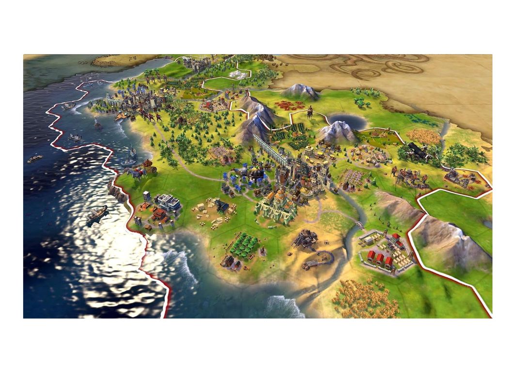 Videojuego Civilization VI - PS4-2