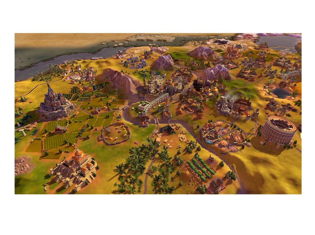 Videojuego Civilization VI - PS4-3