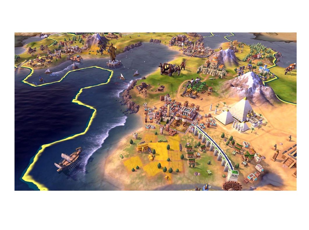 Videojuego Civilization VI - PS4-4