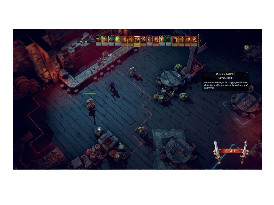 Videojuego The Dungeon Of Nahuelbeuk: The Amulet Of Chaos - PS4-2