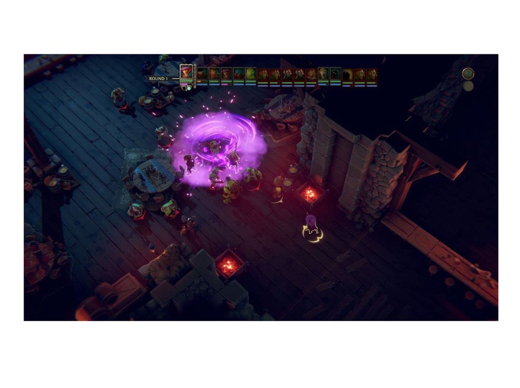 Videojuego The Dungeon Of Nahuelbeuk: The Amulet Of Chaos - PS4-3