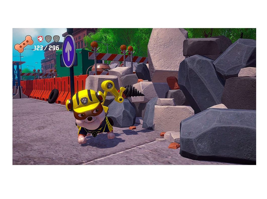 Videojuego Paw Patrol The Movie: Adventure City Calls - PS5-3