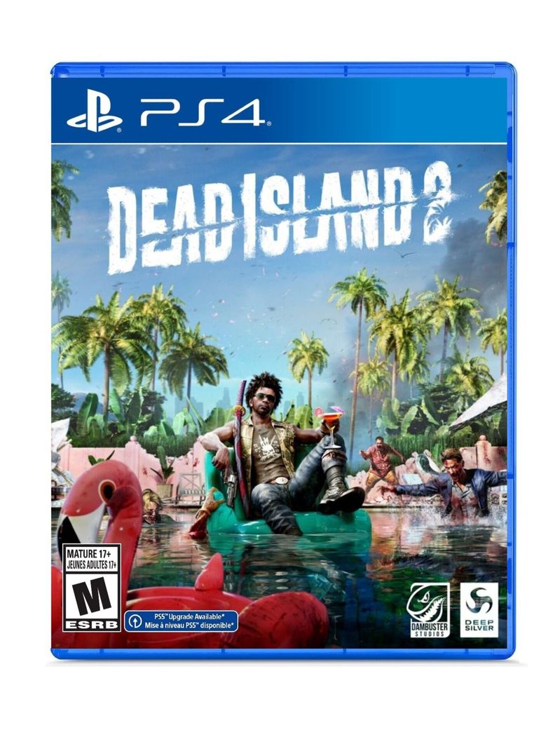 Videojuego Dead Island 2 - PS4-0
