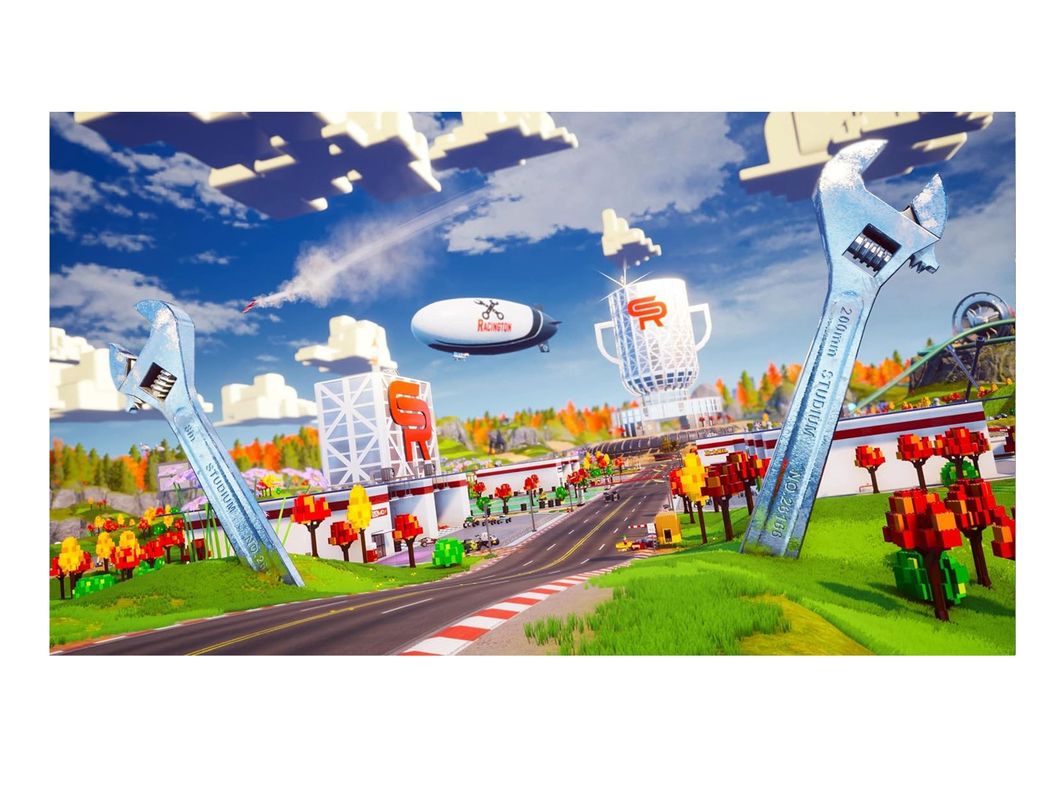 Videojuego LEGO 2K Drive - Xbox Series X / Xbox One-3
