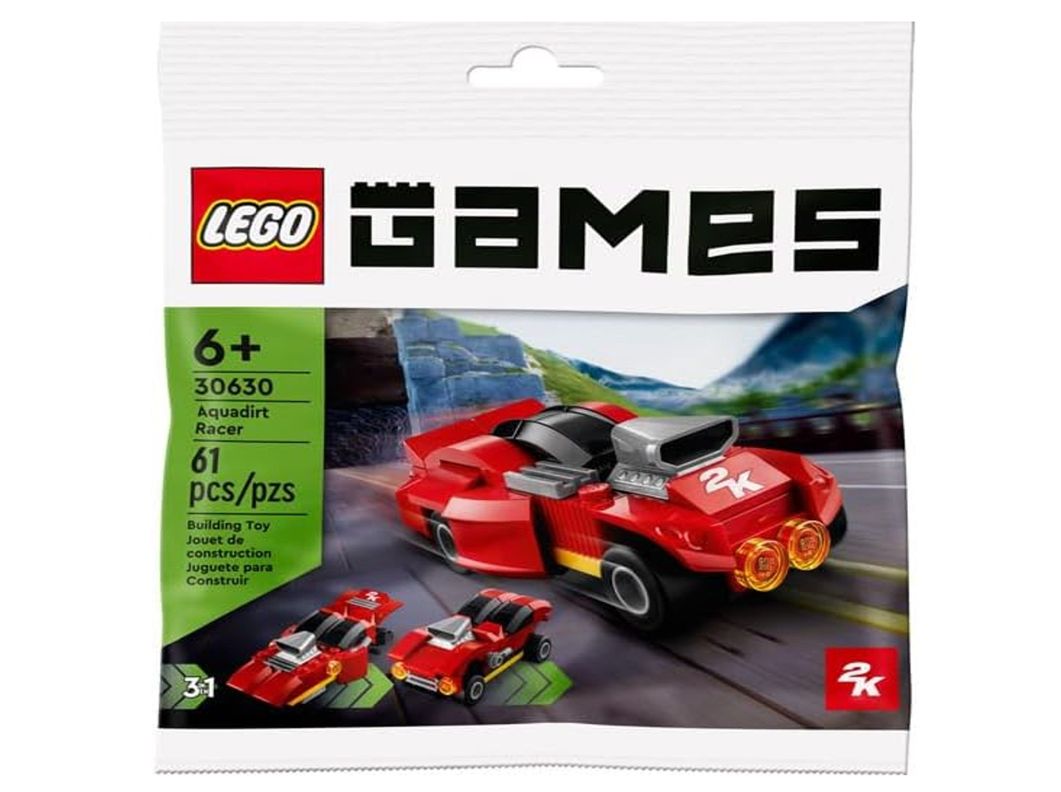 Videojuego LEGO 2K Drive - Xbox Series X / Xbox One-5