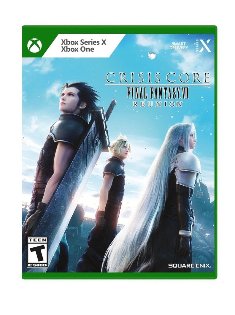 Videojuego Crisis - Final Fantasy VII - Reunion - Xbox Series X / Xbox One-0