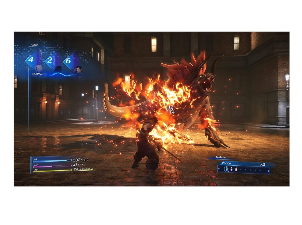 Videojuego Crisis - Final Fantasy VII - Reunion - Xbox Series X / Xbox One-4