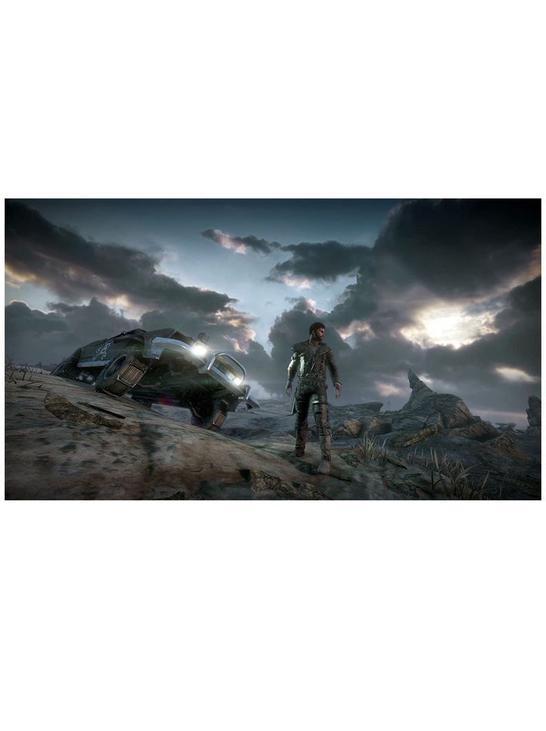 Videojuego Mad Max - Xbox One-3