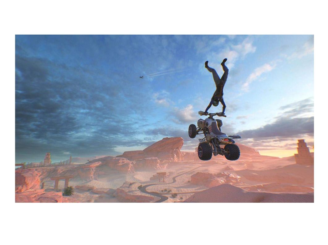 Videojuego ATV Drift & Tricks - Nintendo Switch-2