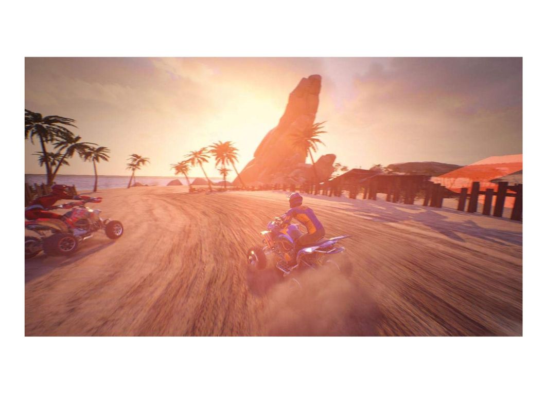 Videojuego ATV Drift & Tricks - Nintendo Switch-3