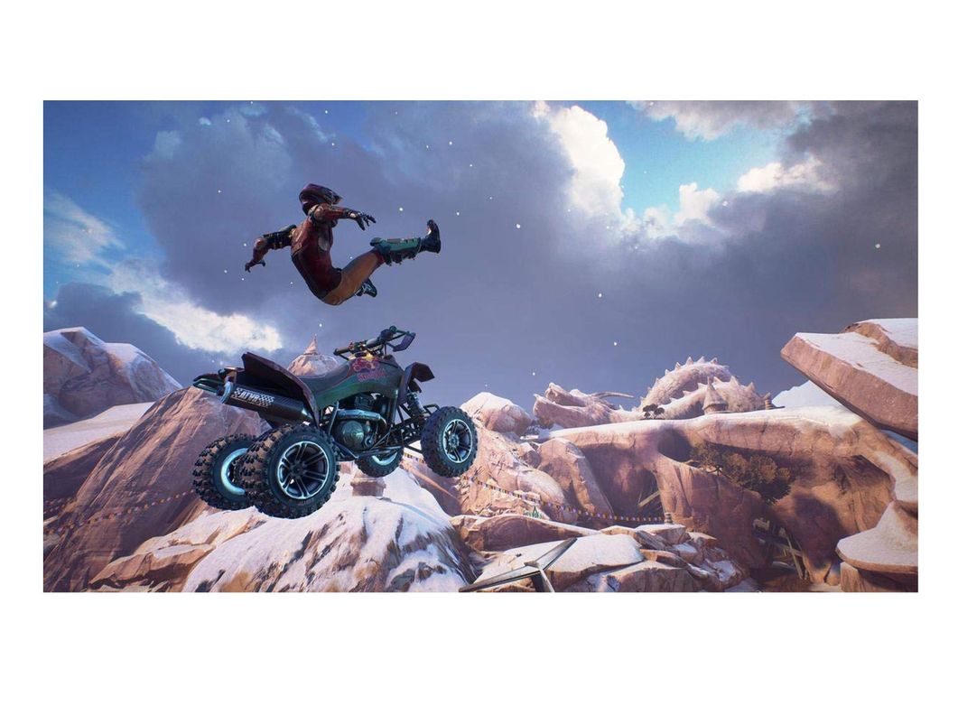 Videojuego ATV Drift & Tricks - Nintendo Switch-4