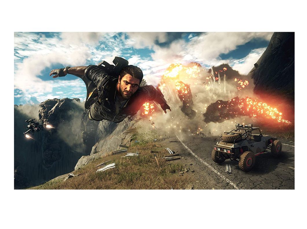 Videojuego Just Cause 4 - PS4-2