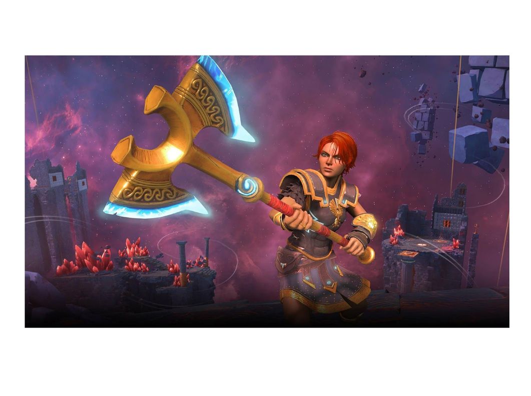 Videojuego Immortals Fenyx Rising - Xbox Seriex X - Xbox One-2