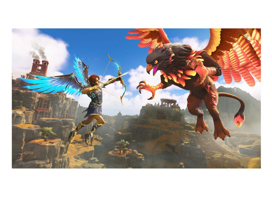 Videojuego Immortals Fenyx Rising - Xbox Seriex X - Xbox One-3