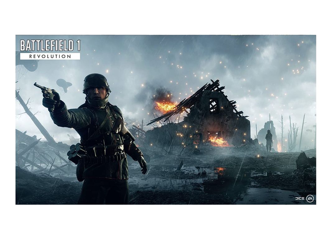Videojuego Battlefield 1 Revolution - Xbox One-2