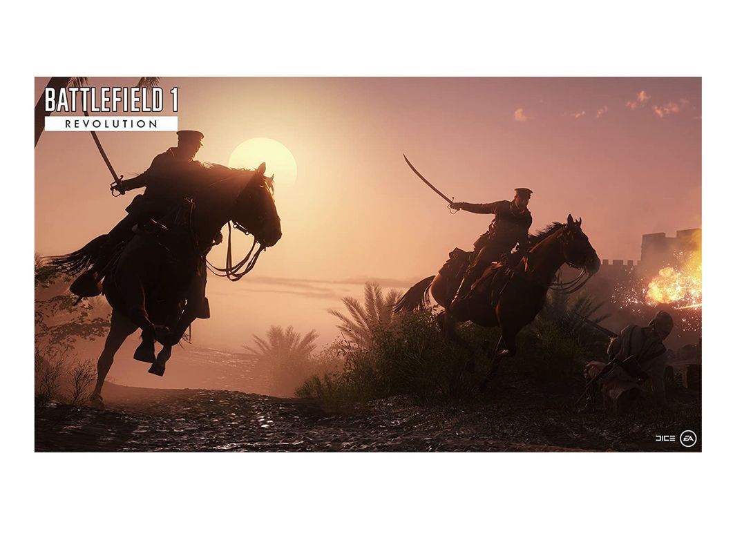 Videojuego Battlefield 1 Revolution - Xbox One-3