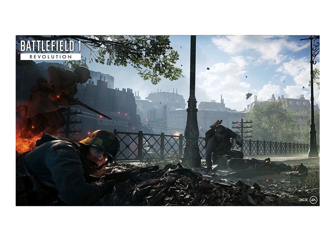 Videojuego Battlefield 1 Revolution - Xbox One-4