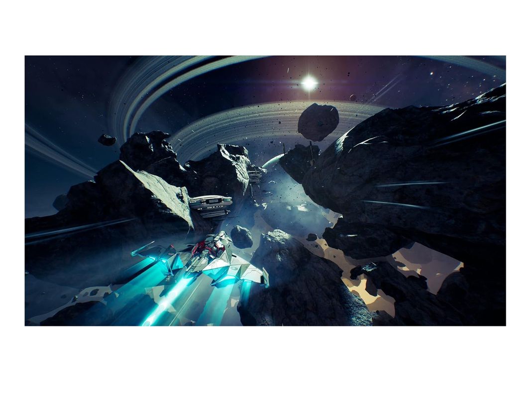 Videojuego Chorus - PS4-3