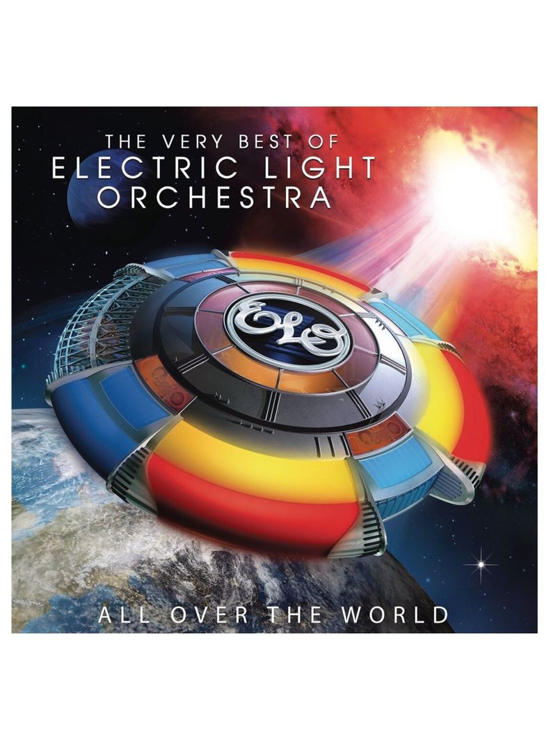 Vinilo - Electric Light Orchestra - All Over the World: The Very Best Of-0