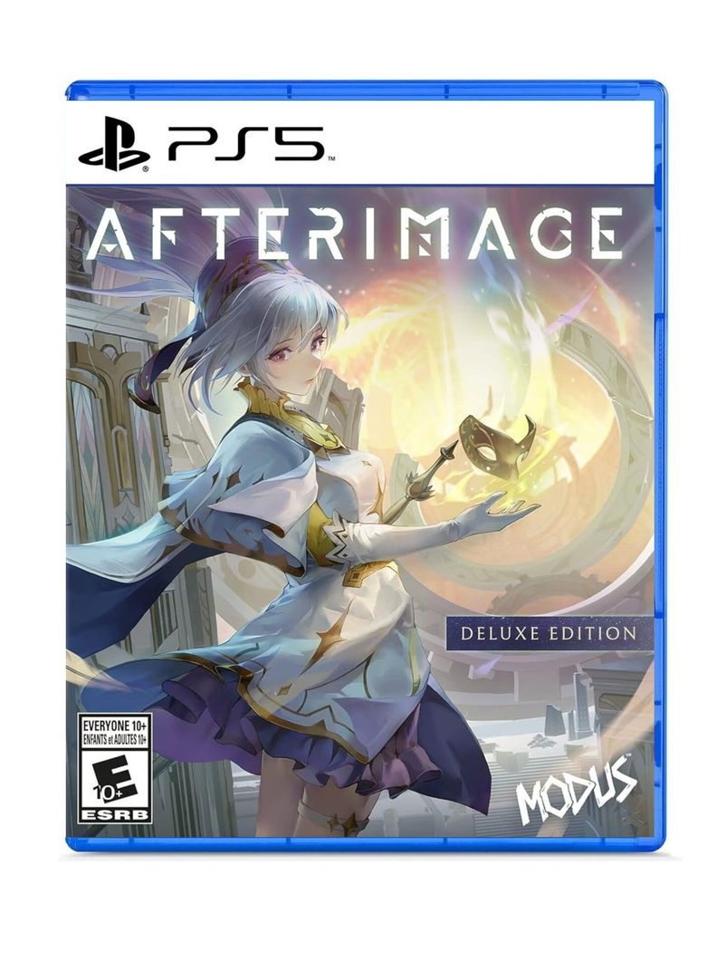 Videojuego Afterimage - PS5-0