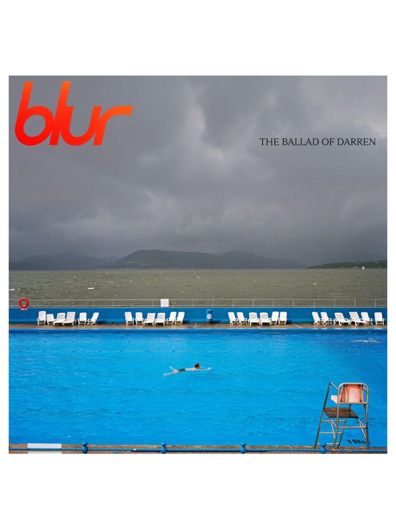 Vinilo - Blur - The Ballad of Darren-0