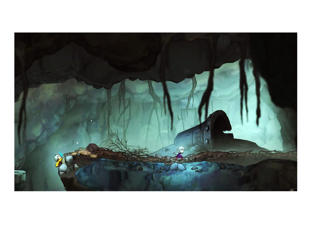 Videojuego Greak: Memories of Azur - PS5-3