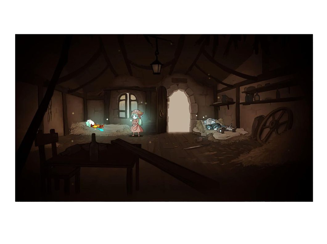 Videojuego Greak: Memories of Azur - PS5-4