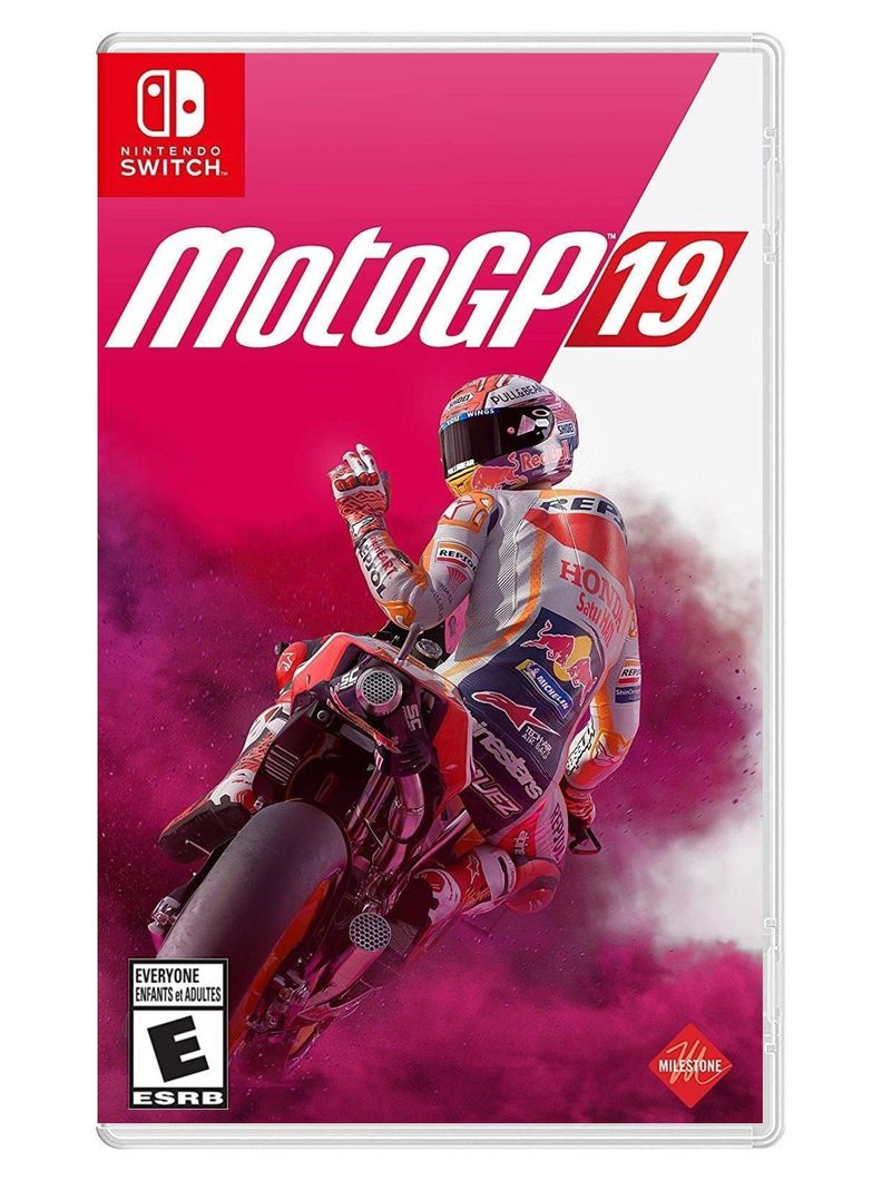 Videojuego MotoGP 19 - Nintendo Switch-0