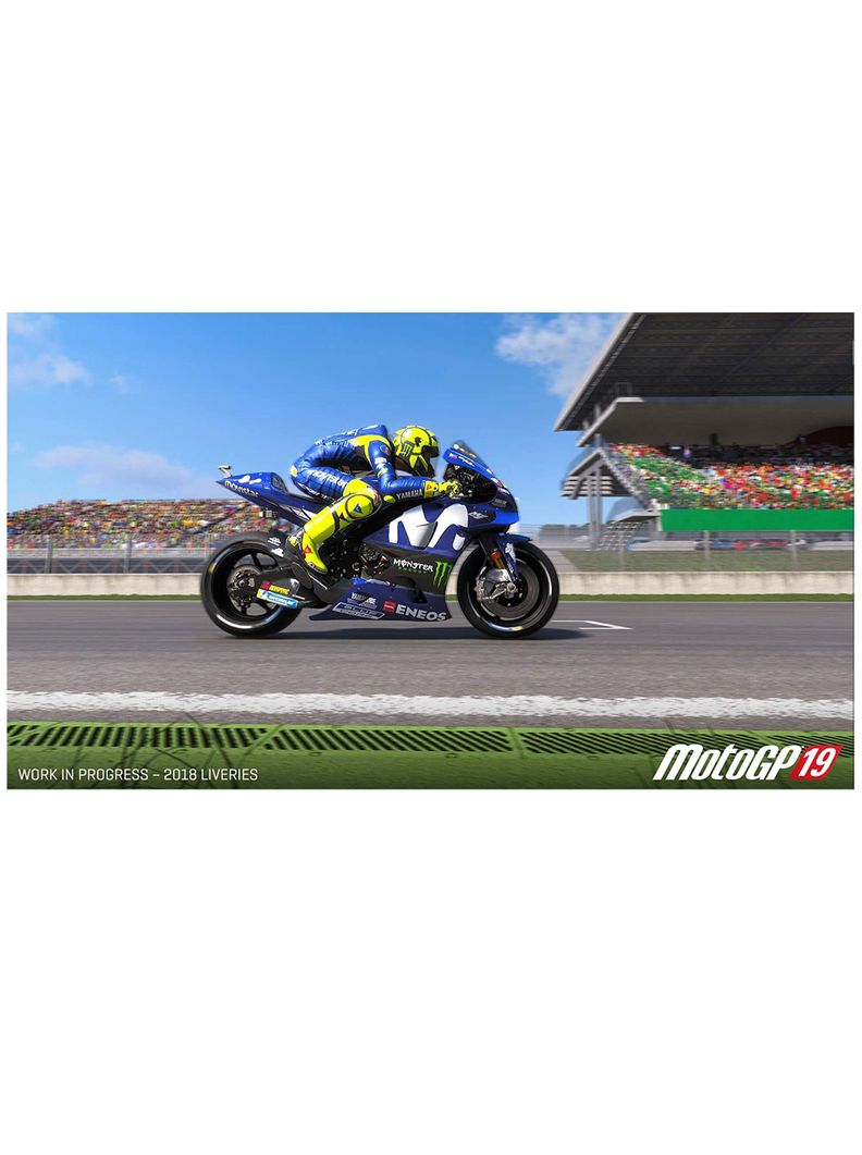 Videojuego MotoGP 19 - Nintendo Switch-3