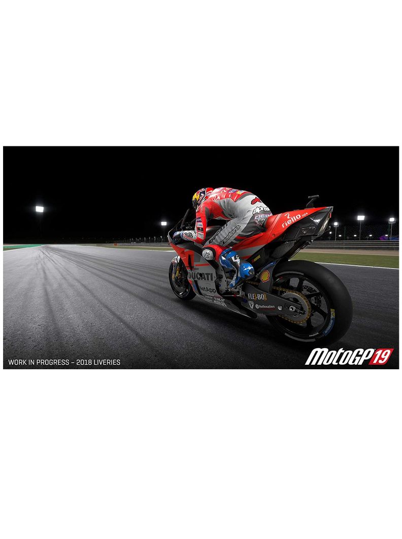 Videojuego MotoGP 19 - Nintendo Switch-4