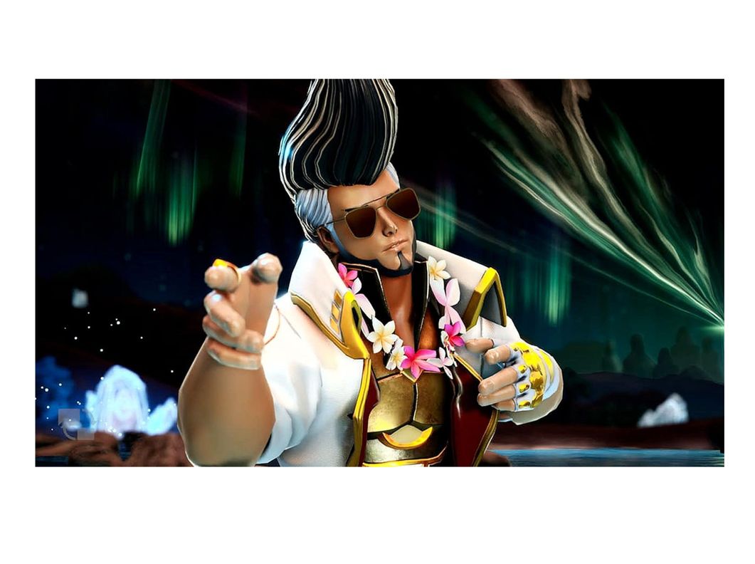 Videojuego God Of Rock - PS5-2