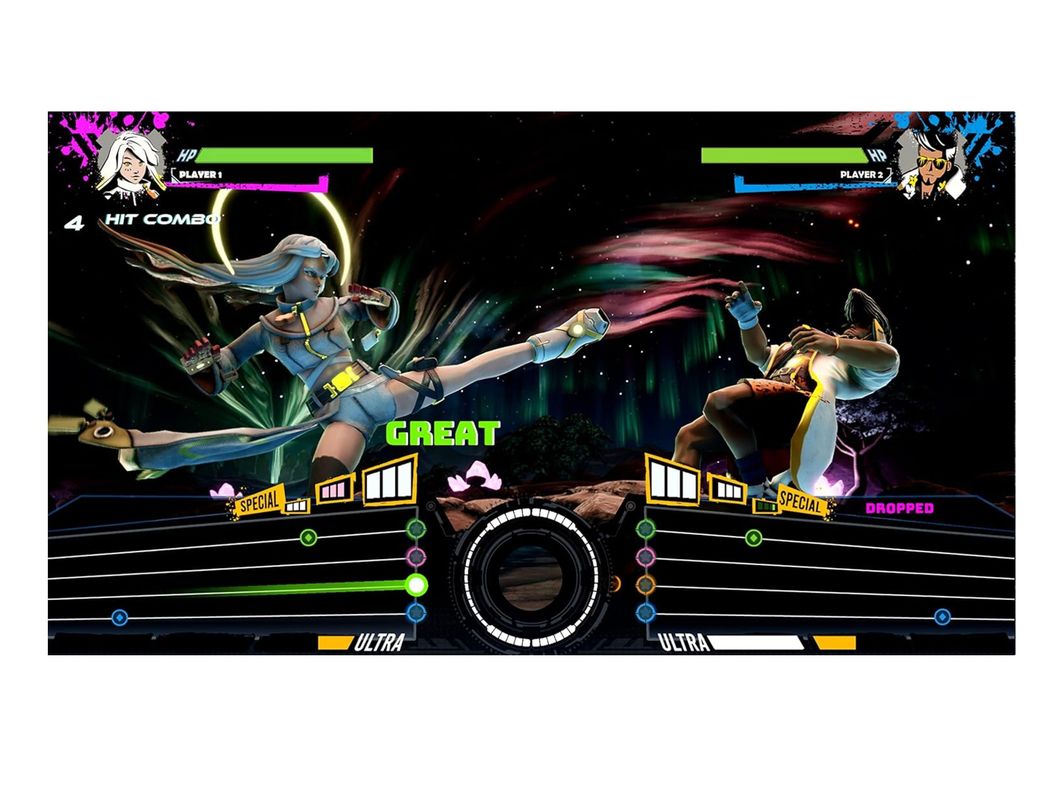 Videojuego God Of Rock - PS5-3