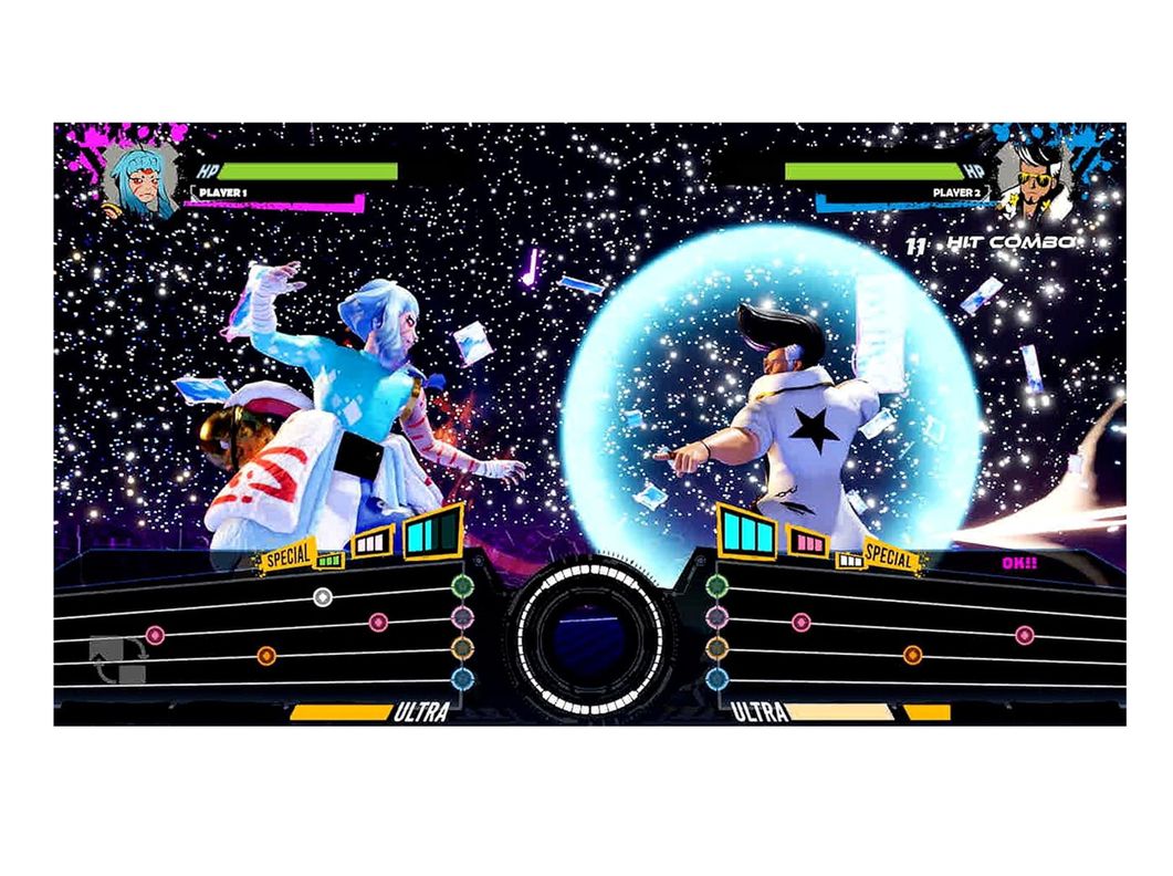 Videojuego God Of Rock - PS5-4
