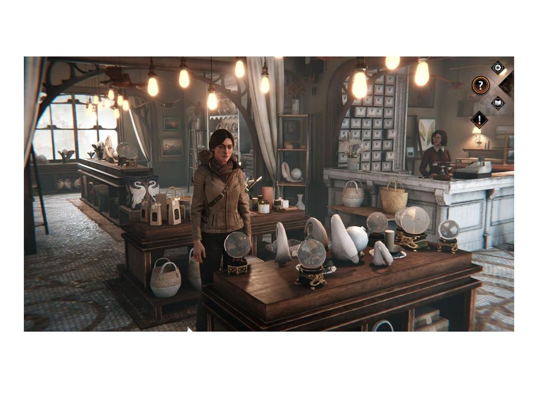 Videojuego Syberia: The World Before - 20 Year Edition - PS5-2